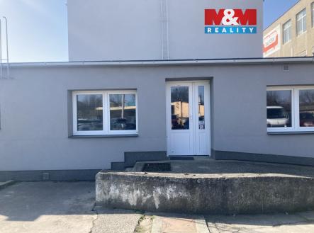 Pronájem kanceláře, 108 m²