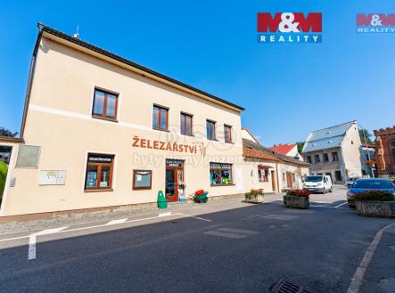 Pronájem kanceláře, 25 m²