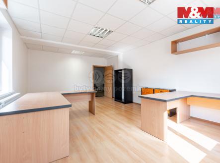 Pronájem kanceláře, 25 m²