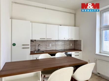 Pronájem bytu, 1+1, 40 m²