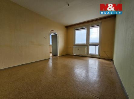 Prodej bytu, 3+1, 76 m²