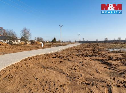 Prodej pozemku pro bydlení, 1 026 m²