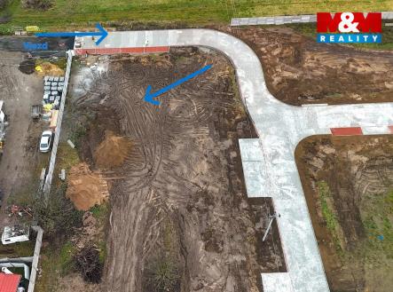 Prodej pozemku pro bydlení, 1 026 m²