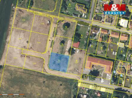 Prodej pozemku pro bydlení, 1 026 m²