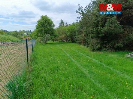 Prodej pozemku pro bydlení, 653 m²