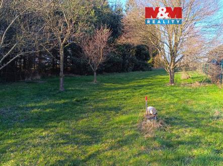 Prodej pozemku pro bydlení, 653 m²