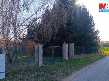 Prodej pozemku pro bydlení, 653 m²