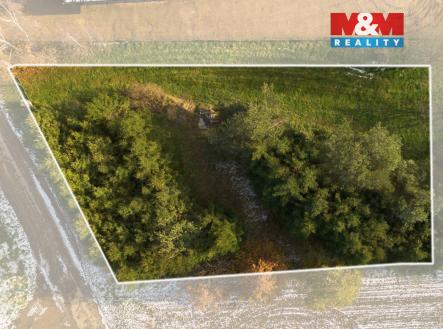 Prodej pozemku pro bydlení, 653 m²