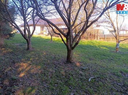 Prodej pozemku pro bydlení, 653 m²