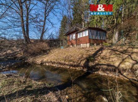 Prodej chaty/rekreačního objektu, 35 m²