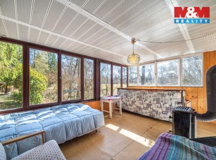 Prodej chaty/rekreačního objektu, 35 m²