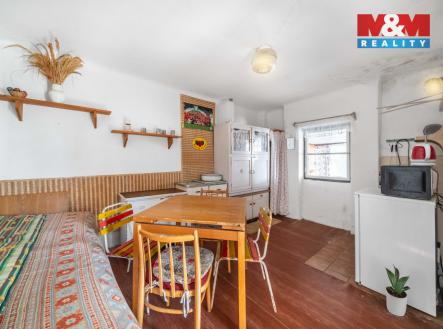 Prodej chaty/rekreačního objektu, 35 m²