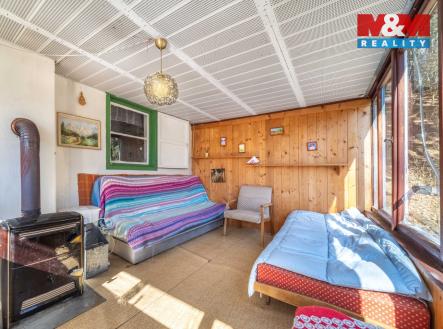 Prodej chaty/rekreačního objektu, 35 m²