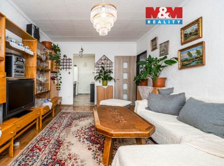 Prodej bytu, 3+kk, 63 m²