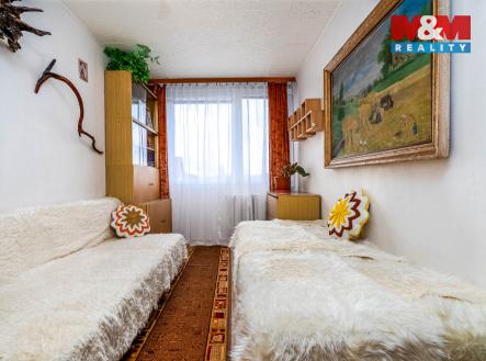 Prodej bytu, 3+kk, 63 m²