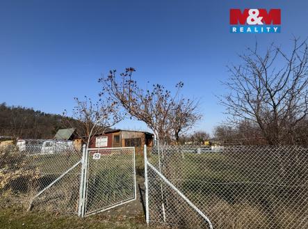 Prodej pozemku, zahrada, 396 m²