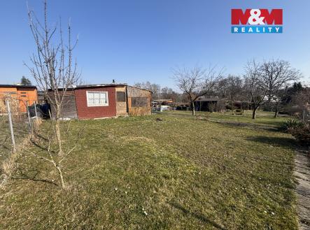 Prodej pozemku, zahrada, 396 m²