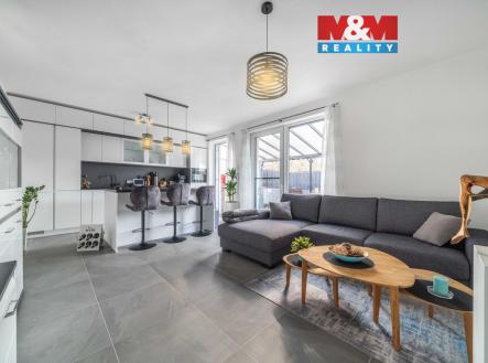 Prodej bytu, 3+kk, 72 m²