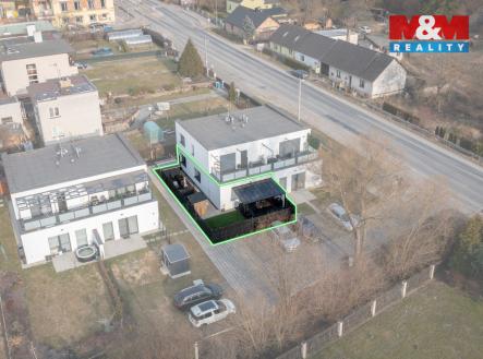 Prodej bytu, 3+kk, 72 m²