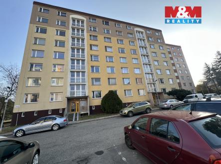 Pronájem bytu, 2+1, 50 m²