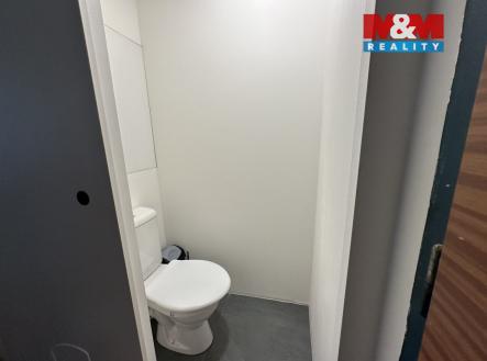 Pronájem bytu, 2+1, 50 m²