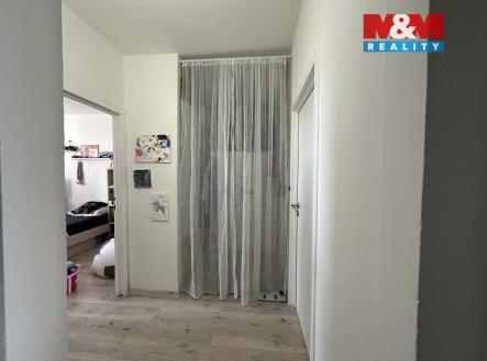 Pronájem bytu, 2+1, 50 m²