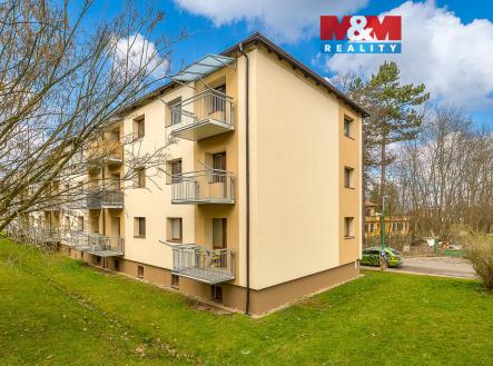 Prodej bytu, 2+1, 50 m²