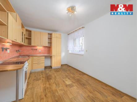 Prodej bytu, 2+1, 50 m²