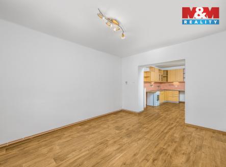 Prodej bytu, 2+1, 50 m²