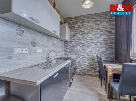 Prodej bytu, 2+1, 51 m²