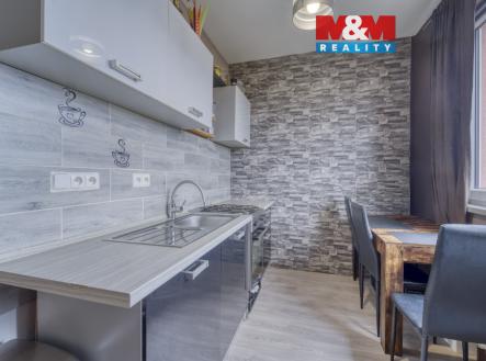 Prodej bytu, 2+1, 53 m²