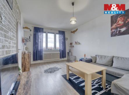 Prodej bytu, 2+1, 53 m²