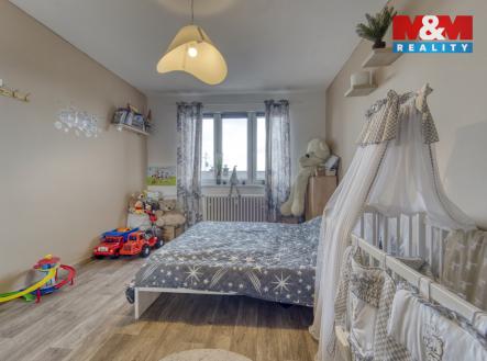 Prodej bytu, 2+1, 53 m²