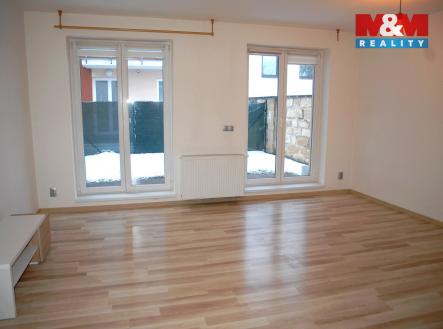 Pronájem bytu, 2+kk, 45 m²