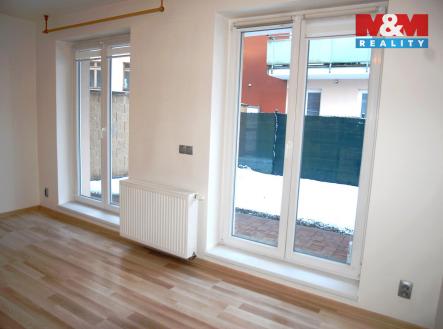 Pronájem bytu, 2+kk, 45 m²