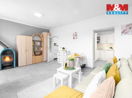 Prodej domu/vily, 109 m²