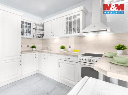 Prodej domu/vily, 109 m²