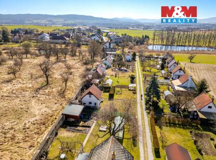 Prodej chaty/rekreačního objektu, 51 m²