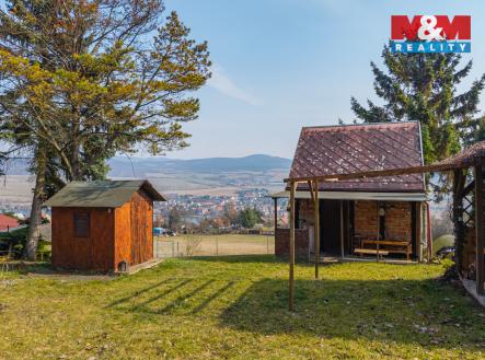 Prodej chaty/rekreačního objektu, 22 m²
