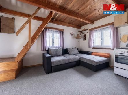 Prodej chaty/rekreačního objektu, 22 m²