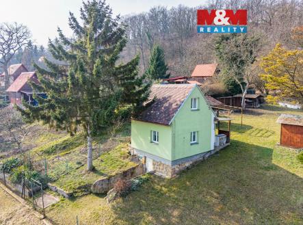 Prodej chaty/rekreačního objektu, 22 m²
