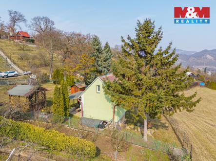 Prodej chaty/rekreačního objektu, 22 m²