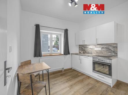 Pronájem bytu, 1+1, 41 m²