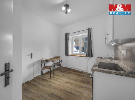 Pronájem bytu, 1+1, 41 m²