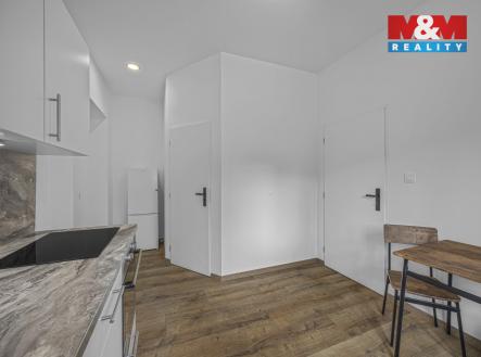 Pronájem bytu, 1+1, 41 m²