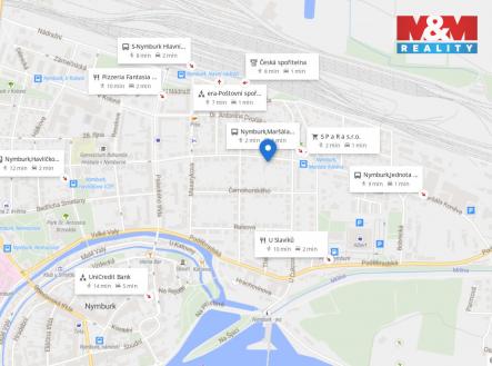 Pronájem obchodní prostor, 12 m²