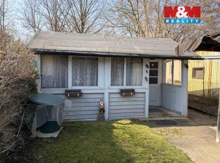 Prodej pozemku, zahrada, 144 m²