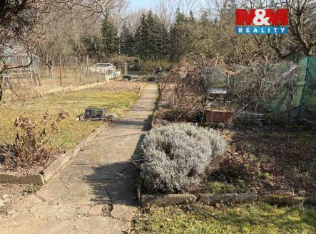 Prodej pozemku, zahrada, 144 m²