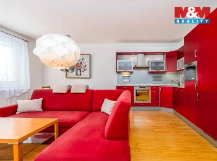 Prodej bytu, 2+kk, 57 m²