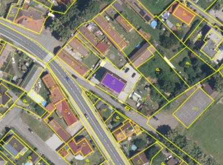 Pronájem bytu, 2+kk, 58 m²